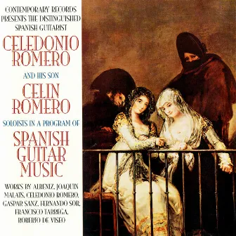 Spanish Guitar Music - Remastered 1993 by Celin Romero