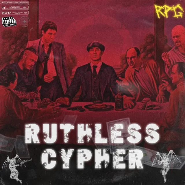 RUTHLESS CYPHER