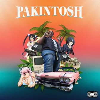 PAKINTOSH by Dozy Doe