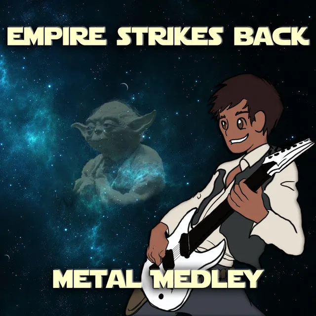 Star Wars: Empires Strikes Back Metal Medley