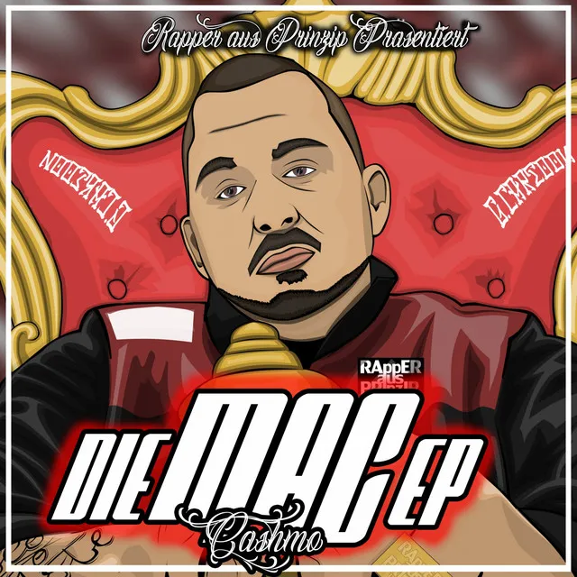 Die Mac EP