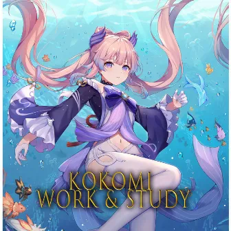 Kokomi Work & Study by Genshin Vibe