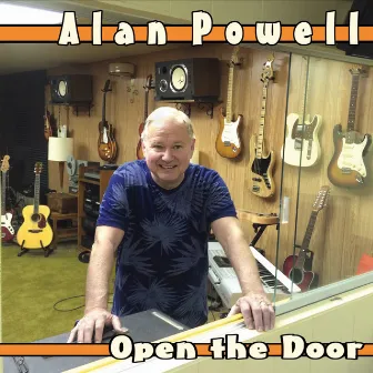 Open the Door by Alan Powell