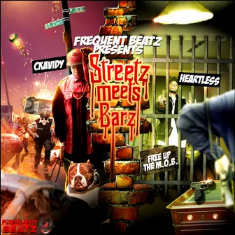 Streetz Meatz Barz by Ckavidy