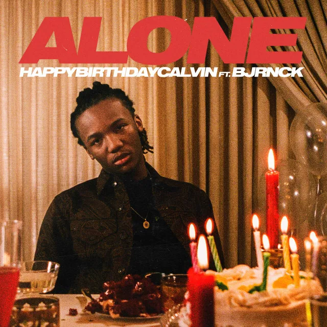 Alone (feat. BJRNCK)