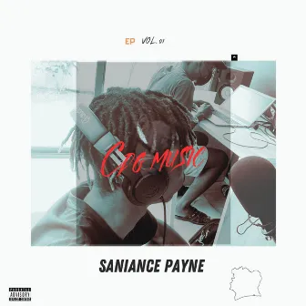 Cdg Music by Saniance Payne