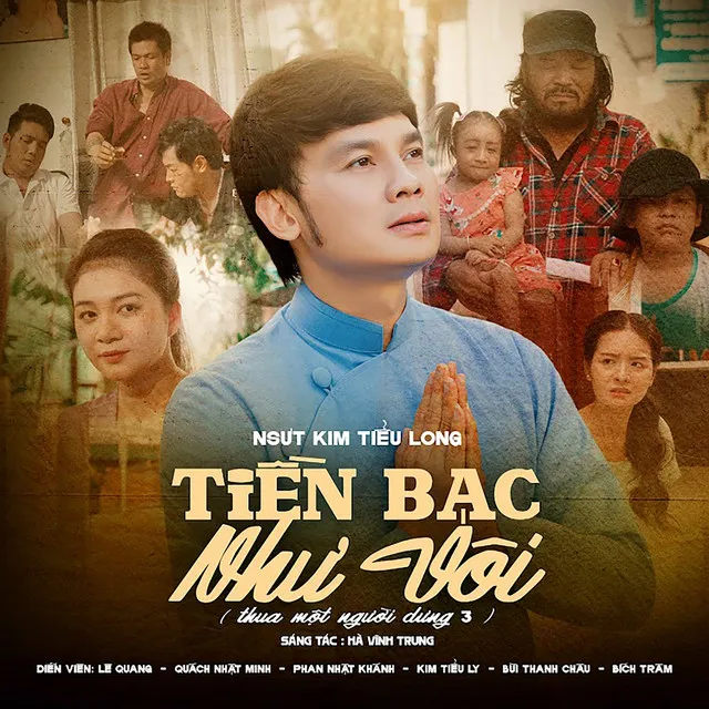 Tiền Bạc Như Vôi