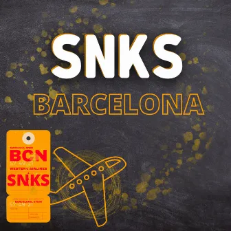 Barcelona by SNKS