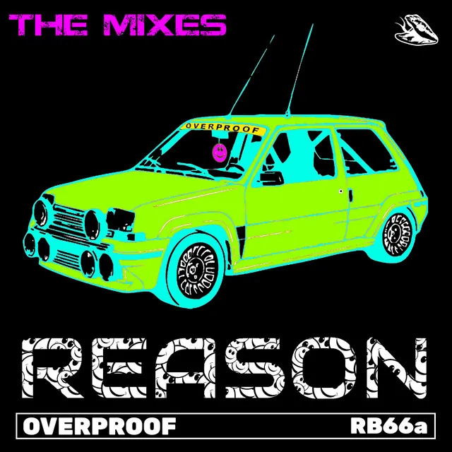 Reason - The Mixes - Junior Simba Remix