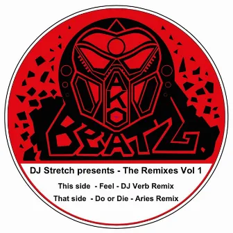 Feel (Verb Remix) by DJ Stretch