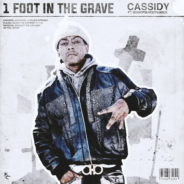 One Foot In The Grave