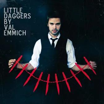 Little Daggers by Val Emmich