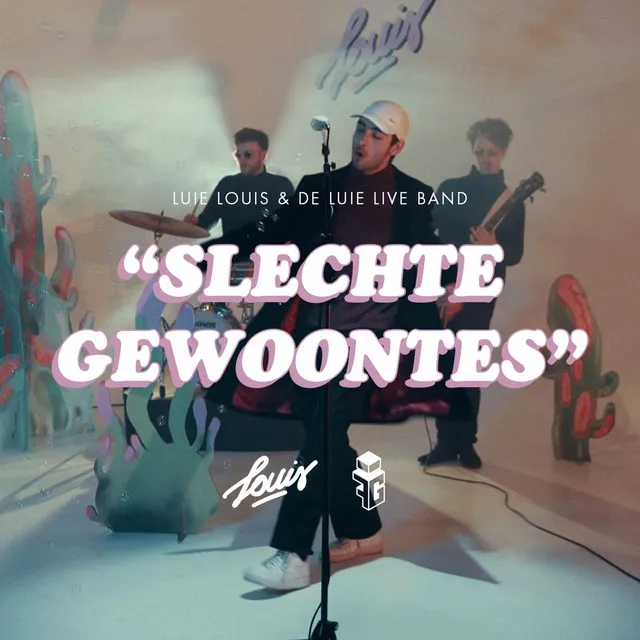 Slechte Gewoontes - Live