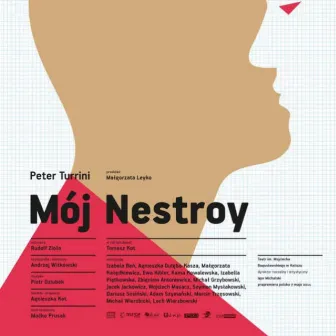 Mój Nestroy by Piotr Dziubek