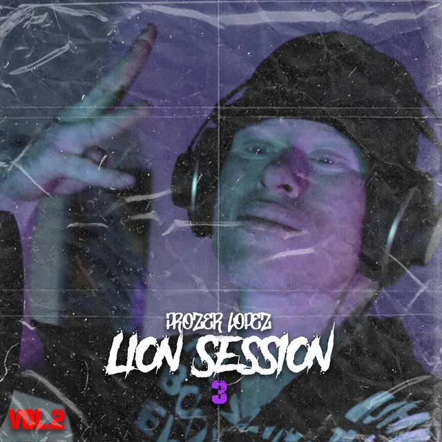 Prozer López - Lion Session 3, Vol. 2