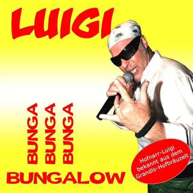 Bunga Bunga Bungalow - Single Version