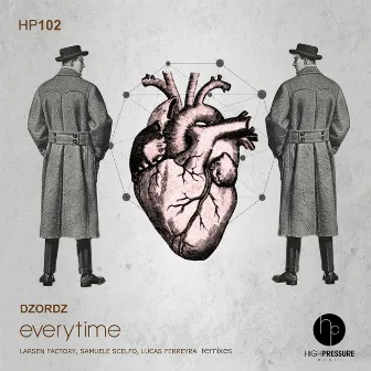 Everytime by Dzordz