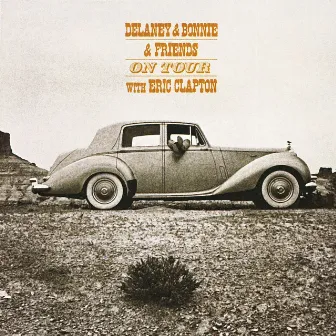 On Tour With Eric Clapton by Delaney & Bonnie