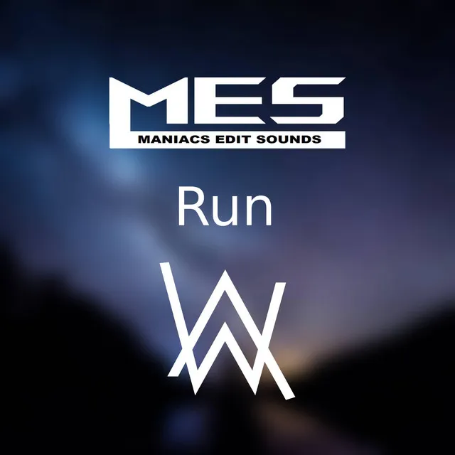 Run (Alan Walker Style)