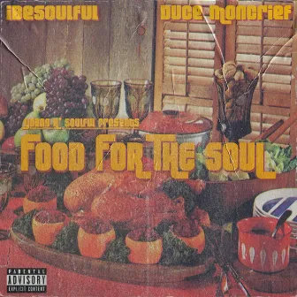 Food for the Soul by Duce Moncrief