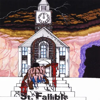 St. Fallible by Black Mc