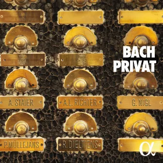 Bach Privat by Petra Mullejans