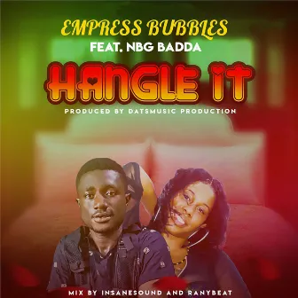 Hangle It by Empress Bubbles