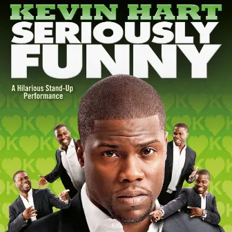 Seriously Funny by Kevin Hart