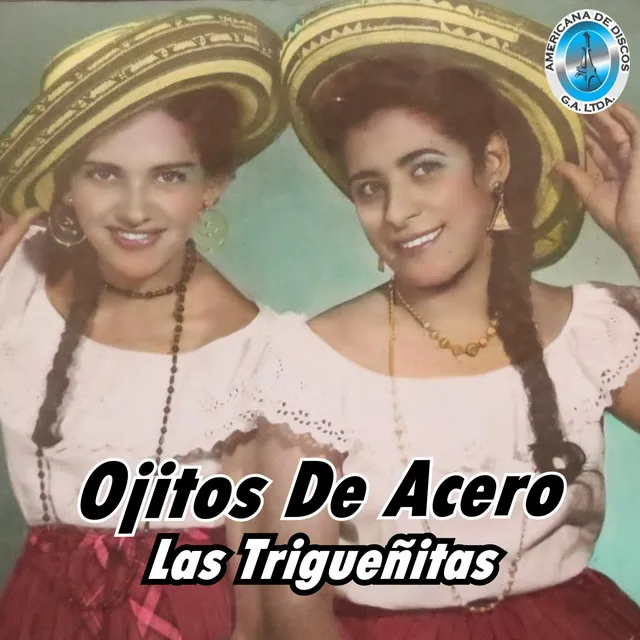 Ojitos de Acero