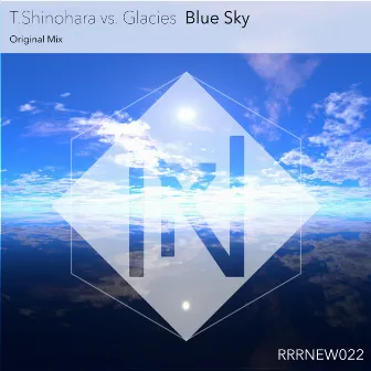 Blue Sky (Vs. Glacies) by T.Shinohara