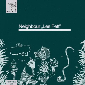 Les Fett by Neighbour