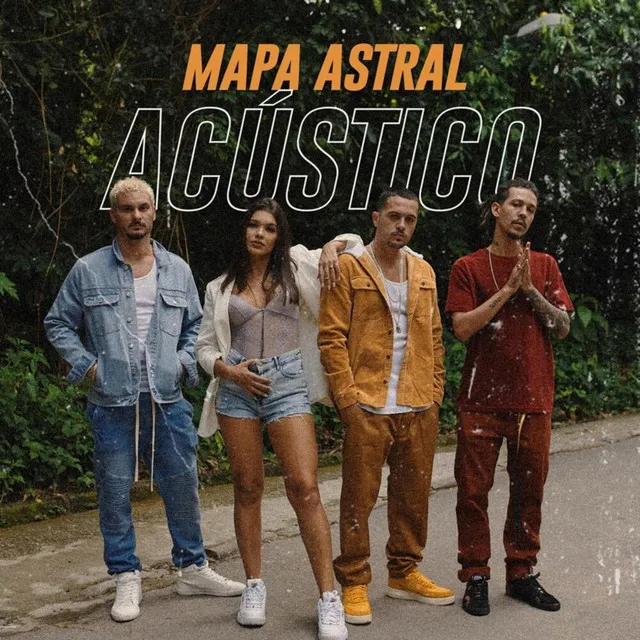 Mapa Astral (Acústico)