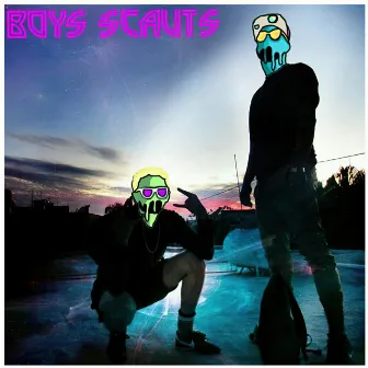 Boys Escauts by Plackz Veneno