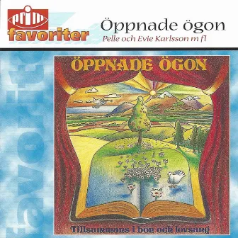 Öppnade ögon by Hasse Hallstrom