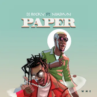 Paper by DJ Rocky