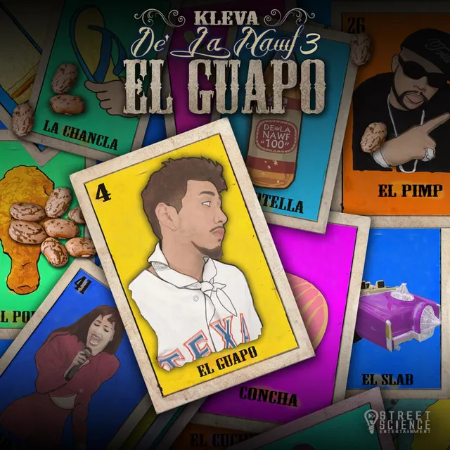 De La Nawf 3: El Guapo