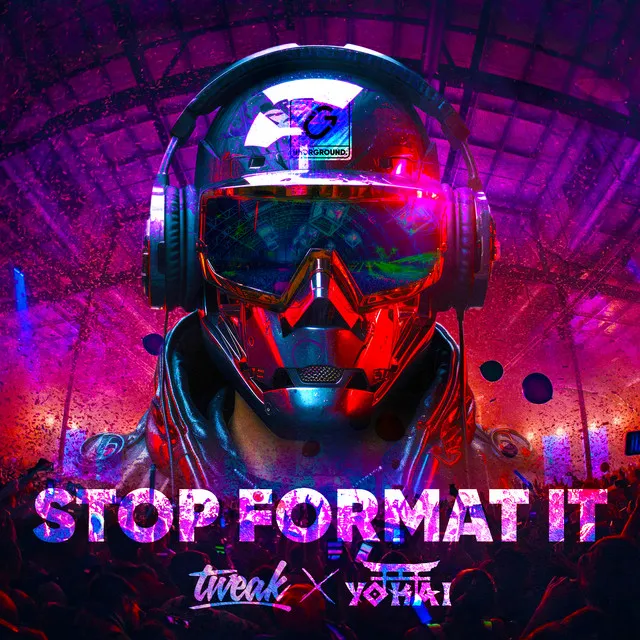 Stop Format It