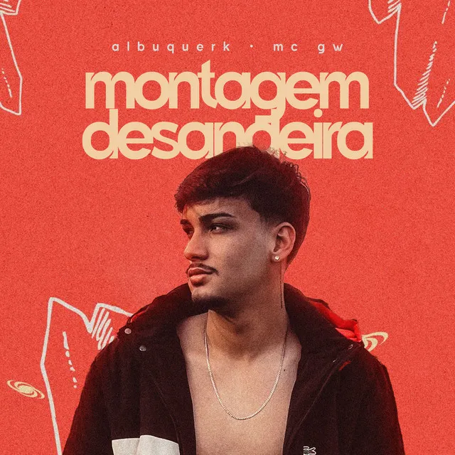 Montagem Desandeira