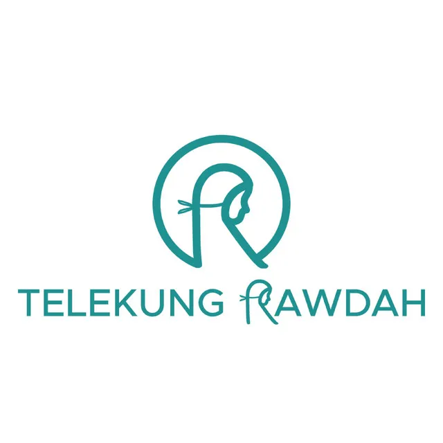 Telekung Rawdah