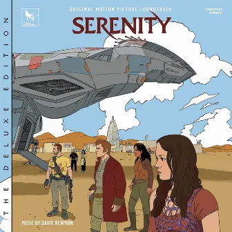 Serenity (Original Motion Picture Soundtrack / Deluxe Edition) by David Newman