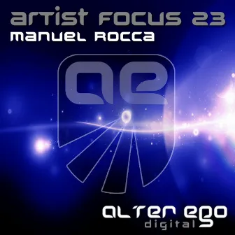 Artist Focus 23 by Manuel Rocca