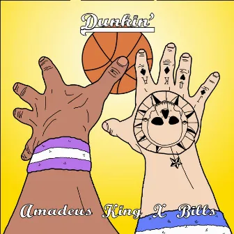 Dunkin' by Amadeus King