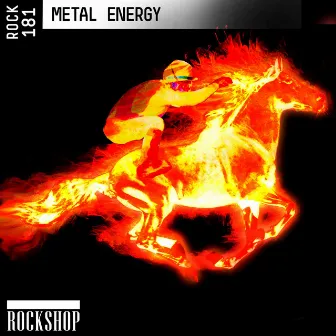 Metal Energy by Dennis Buikema