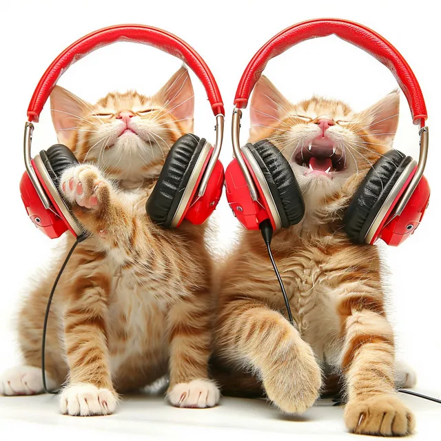 Calm Feline Tunes