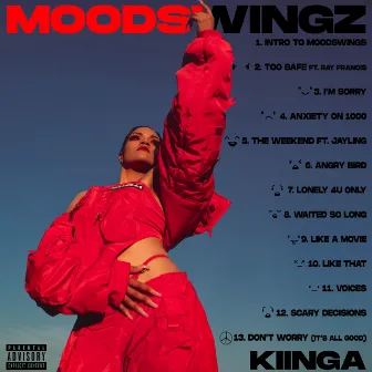 MOODSWINGZ by Kiinga