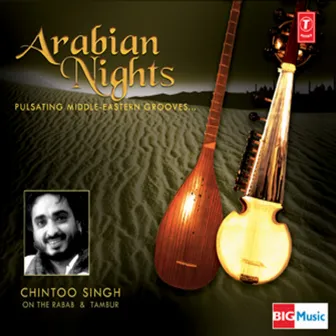 Arabian Nights by Chintoo Singh