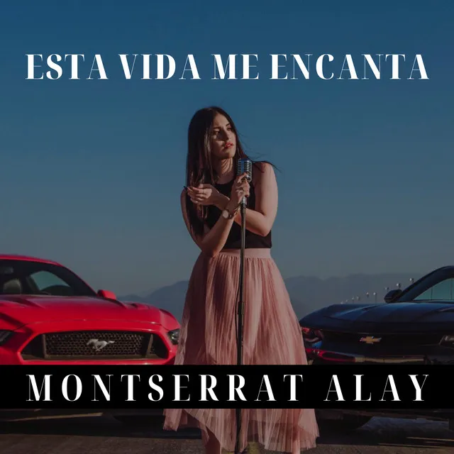 Esta vida me encanta - COVER