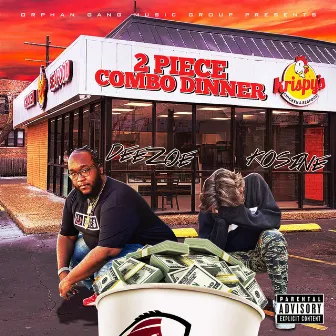 2 Piece Combo Dinner by DeeZoe