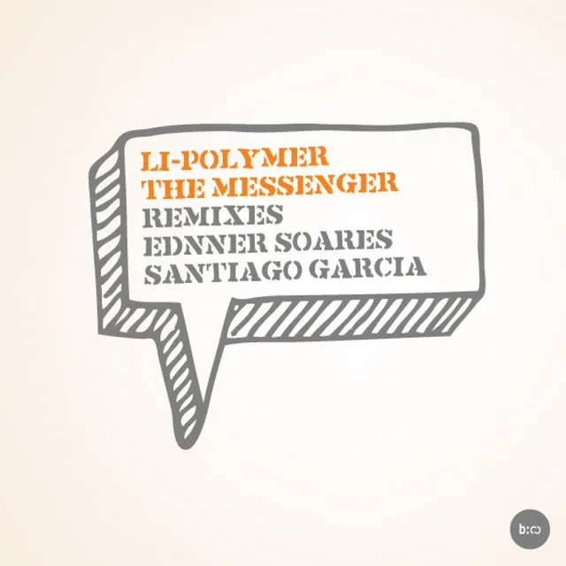 The Messenger - Ednner Soares Remix