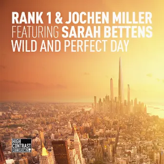 Wild and Perfect Day by Sarah Bettens